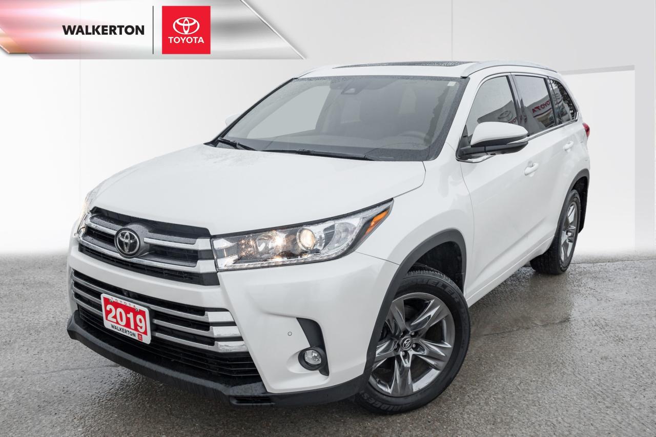 2019 Toyota Highlander Limited 4dr All-Wheel Drive Photo0