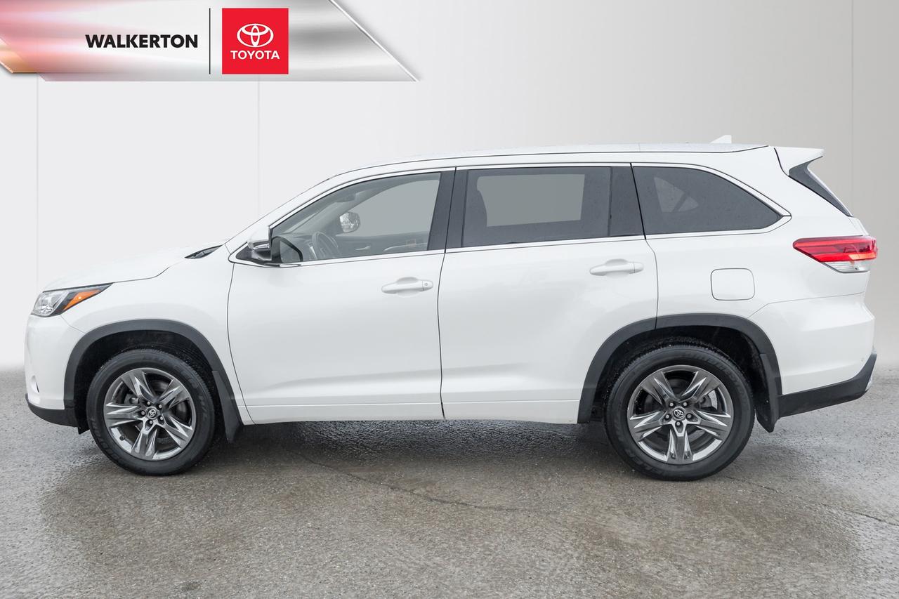2019 Toyota Highlander Limited 4dr All-Wheel Drive Photo
