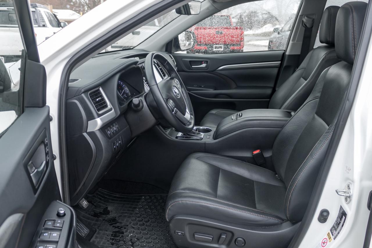 2019 Toyota Highlander Limited 4dr All-Wheel Drive Photo