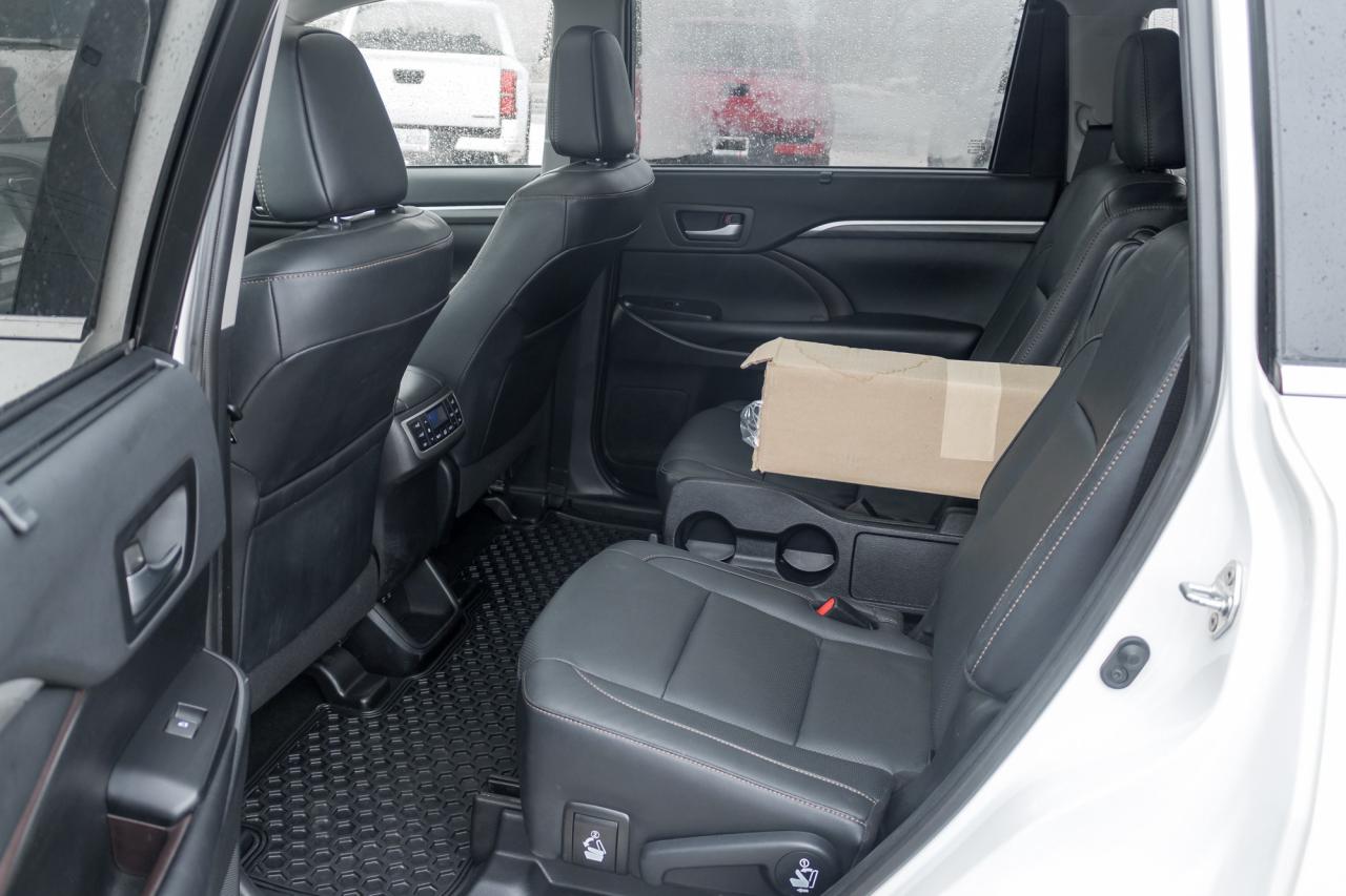 2019 Toyota Highlander Limited 4dr All-Wheel Drive Photo