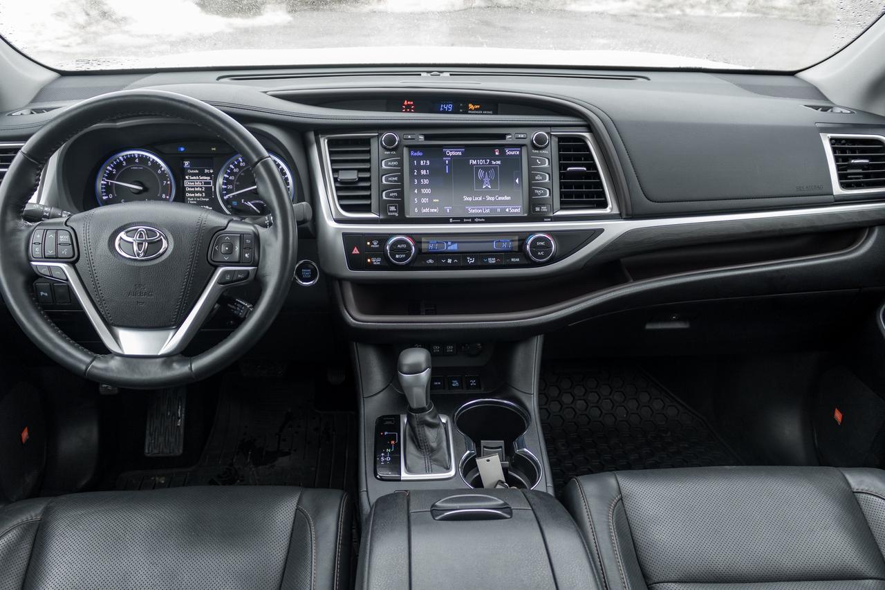 2019 Toyota Highlander Limited 4dr All-Wheel Drive Photo