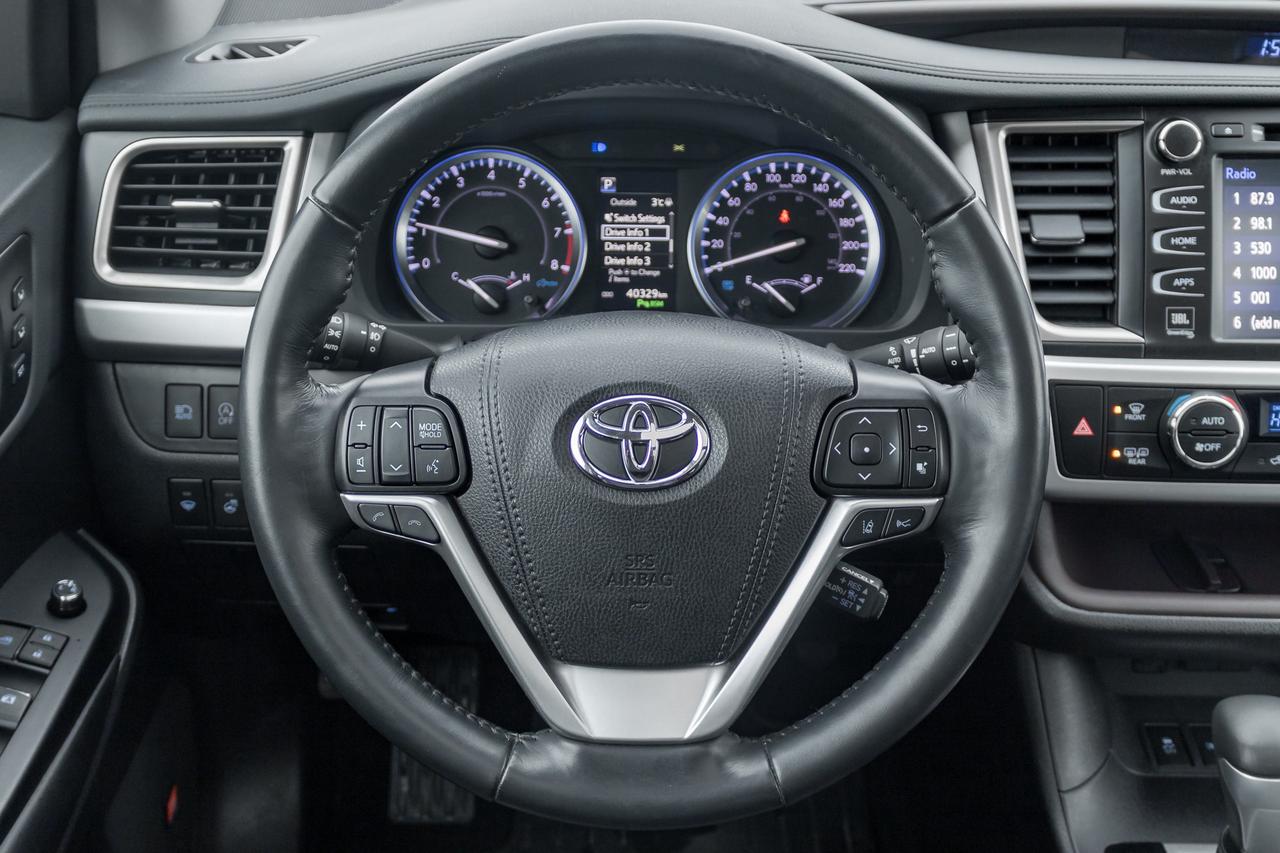 2019 Toyota Highlander Limited 4dr All-Wheel Drive Photo