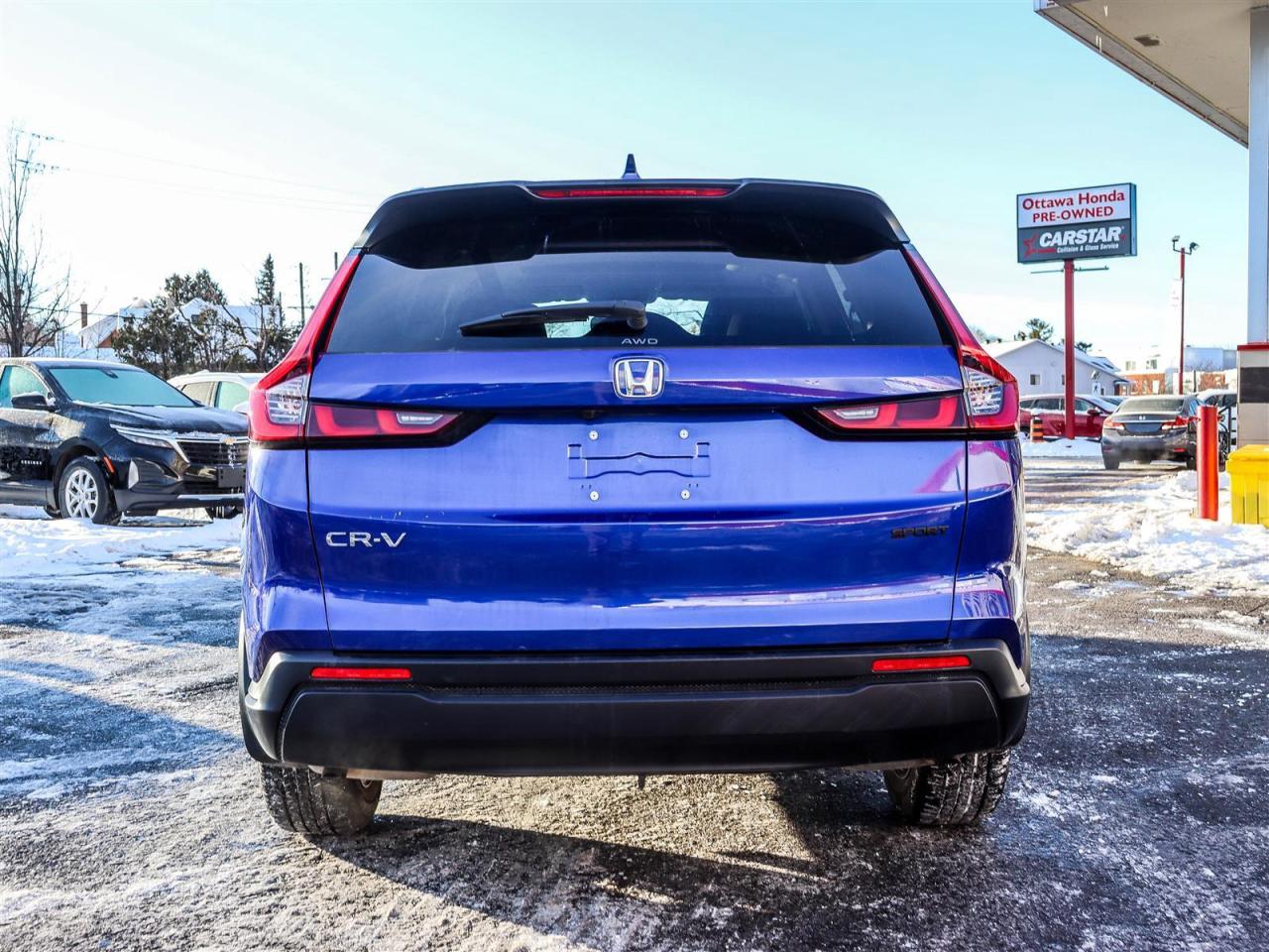 2024 Honda CR-V Sport AWD APPLE CARPLAY/ ANDROID AUTO BACKUP CAM Photo