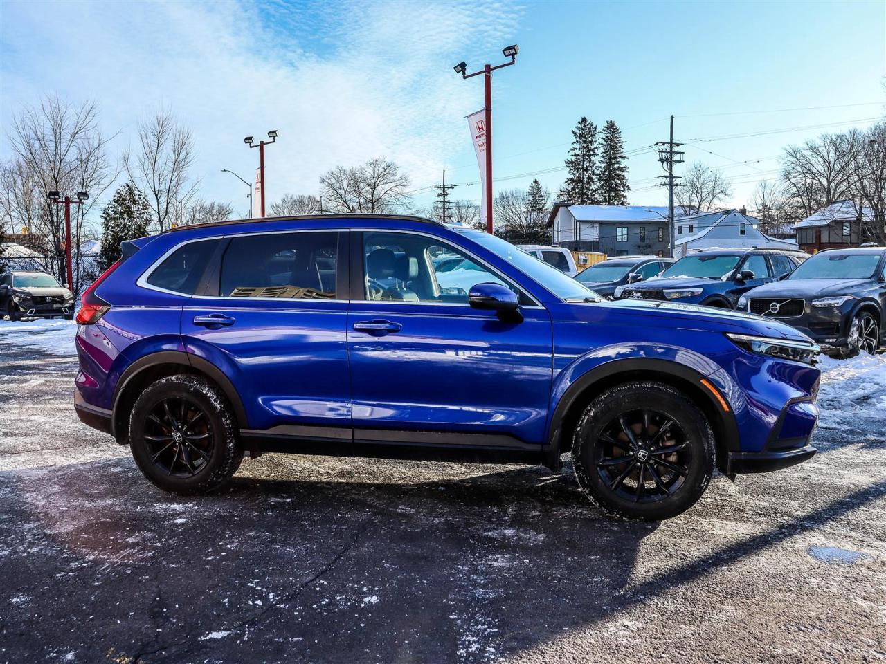 2024 Honda CR-V Sport AWD APPLE CARPLAY/ ANDROID AUTO BACKUP CAM Photo2