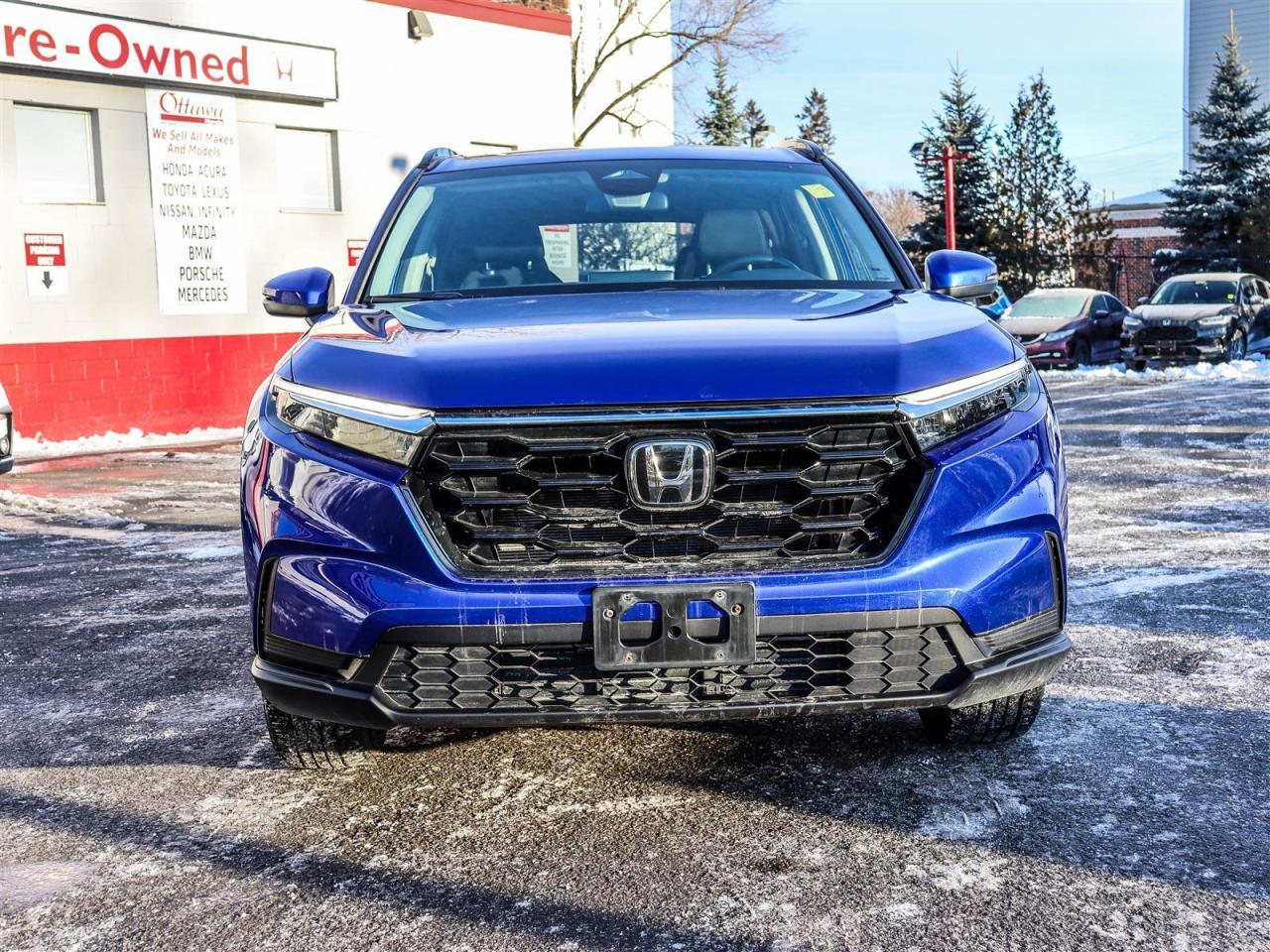 2024 Honda CR-V Sport AWD APPLE CARPLAY/ ANDROID AUTO BACKUP CAM Photo