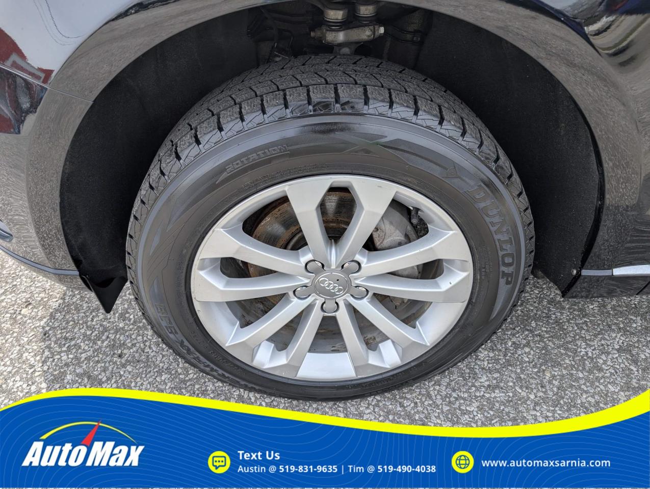 2016 Audi Q5 2.0T Progressiv 4dr All-wheel Drive quattro Sport Utility Photo