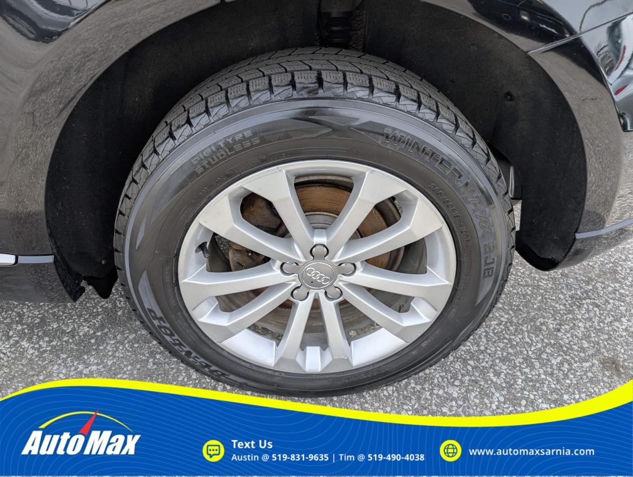 2016 Audi Q5 2.0T Progressiv 4dr All-wheel Drive quattro Sport Utility Photo