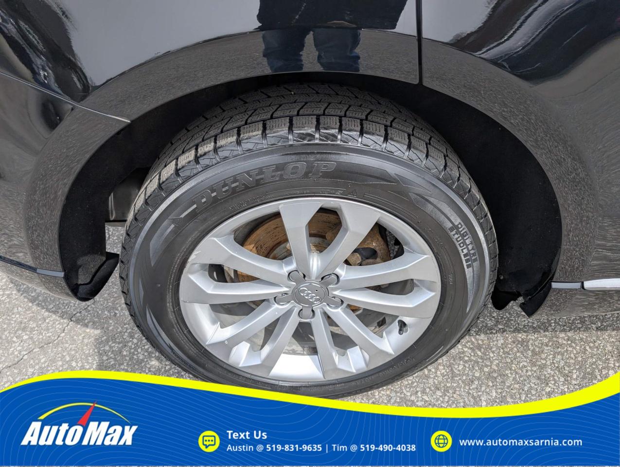 2016 Audi Q5 2.0T Progressiv 4dr All-wheel Drive quattro Sport Utility Photo