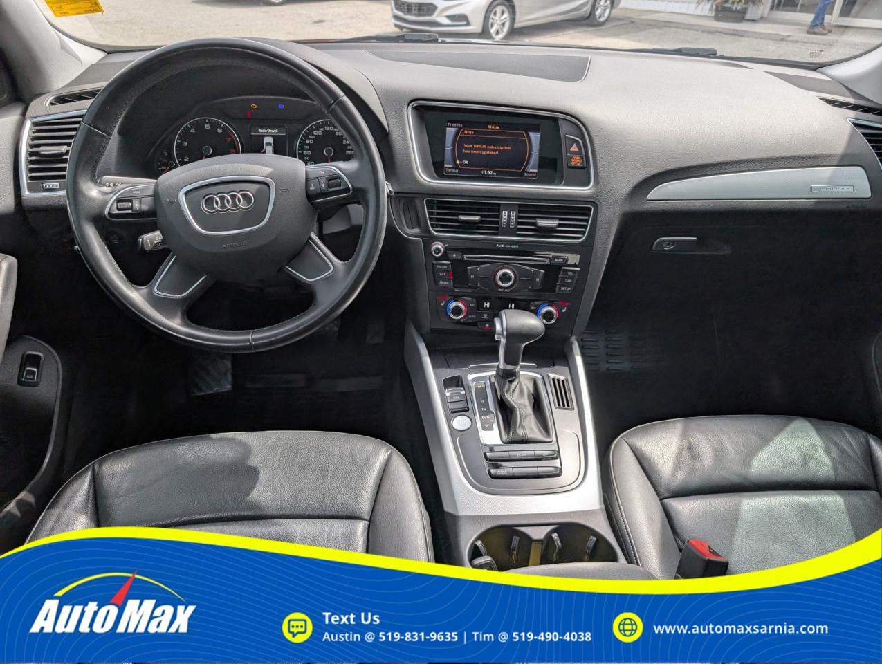 2016 Audi Q5 2.0T Progressiv 4dr All-wheel Drive quattro Sport Utility Photo