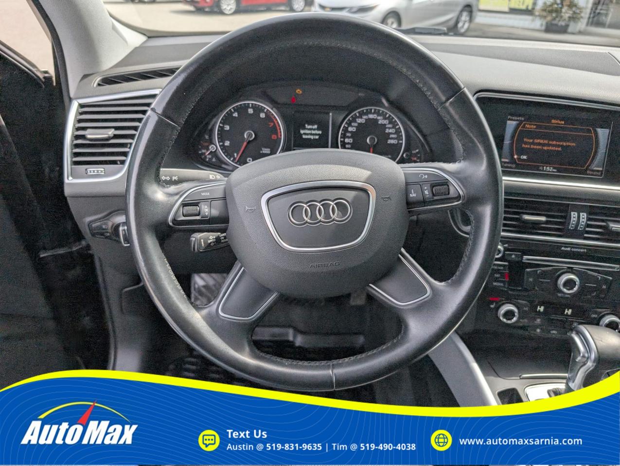 2016 Audi Q5 2.0T Progressiv 4dr All-wheel Drive quattro Sport Utility Photo