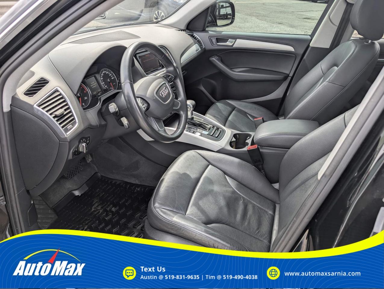 2016 Audi Q5 2.0T Progressiv 4dr All-wheel Drive quattro Sport Utility Photo