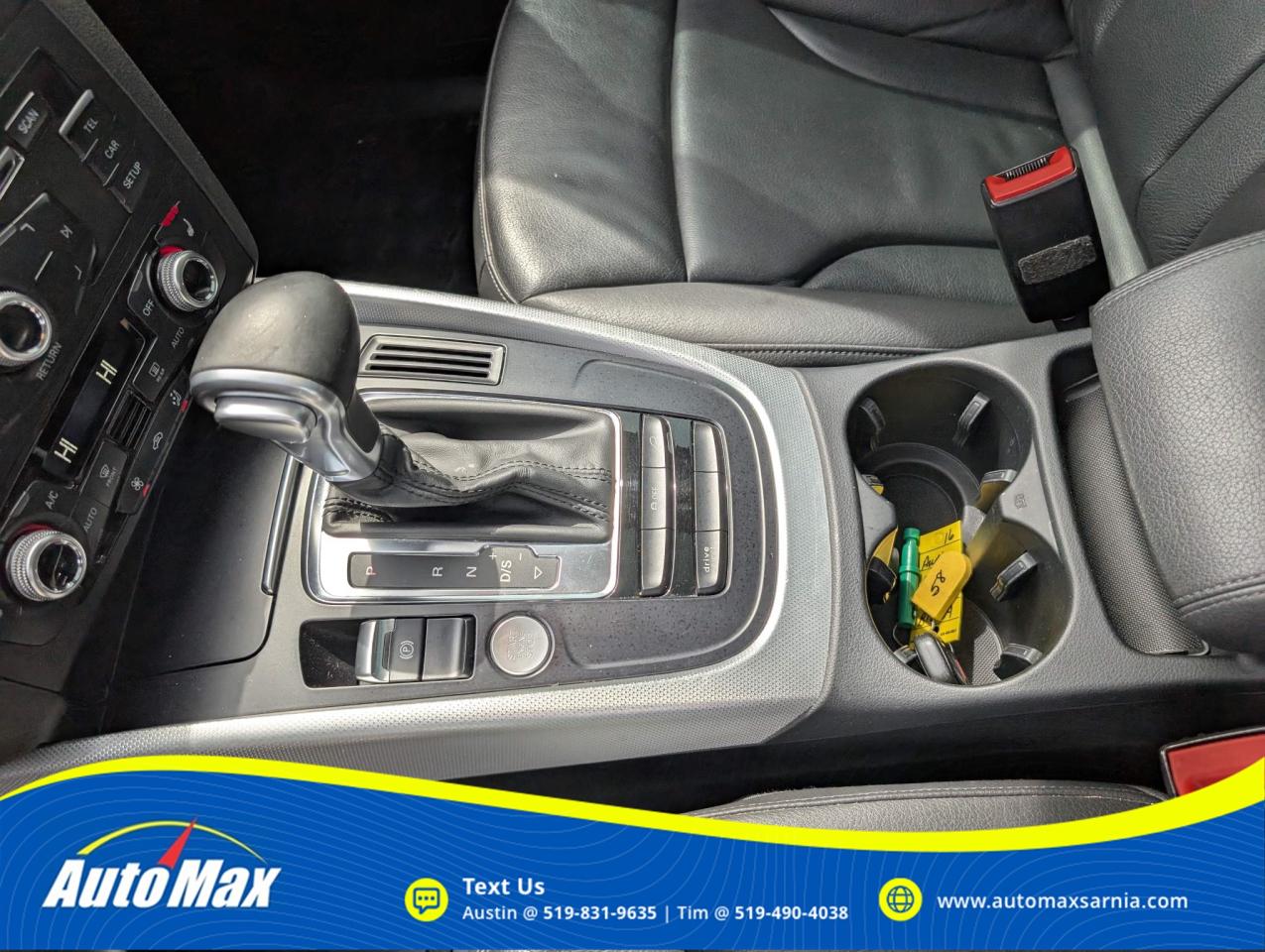 2016 Audi Q5 2.0T Progressiv 4dr All-wheel Drive quattro Sport Utility Photo