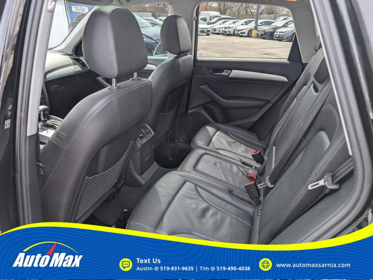 2016 Audi Q5 2.0T Progressiv 4dr All-wheel Drive quattro Sport Utility Photo