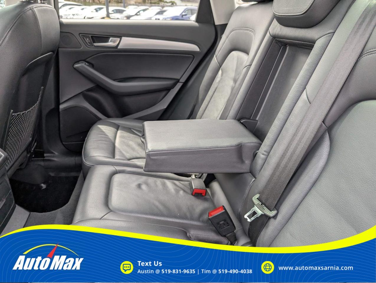 2016 Audi Q5 2.0T Progressiv 4dr All-wheel Drive quattro Sport Utility Photo