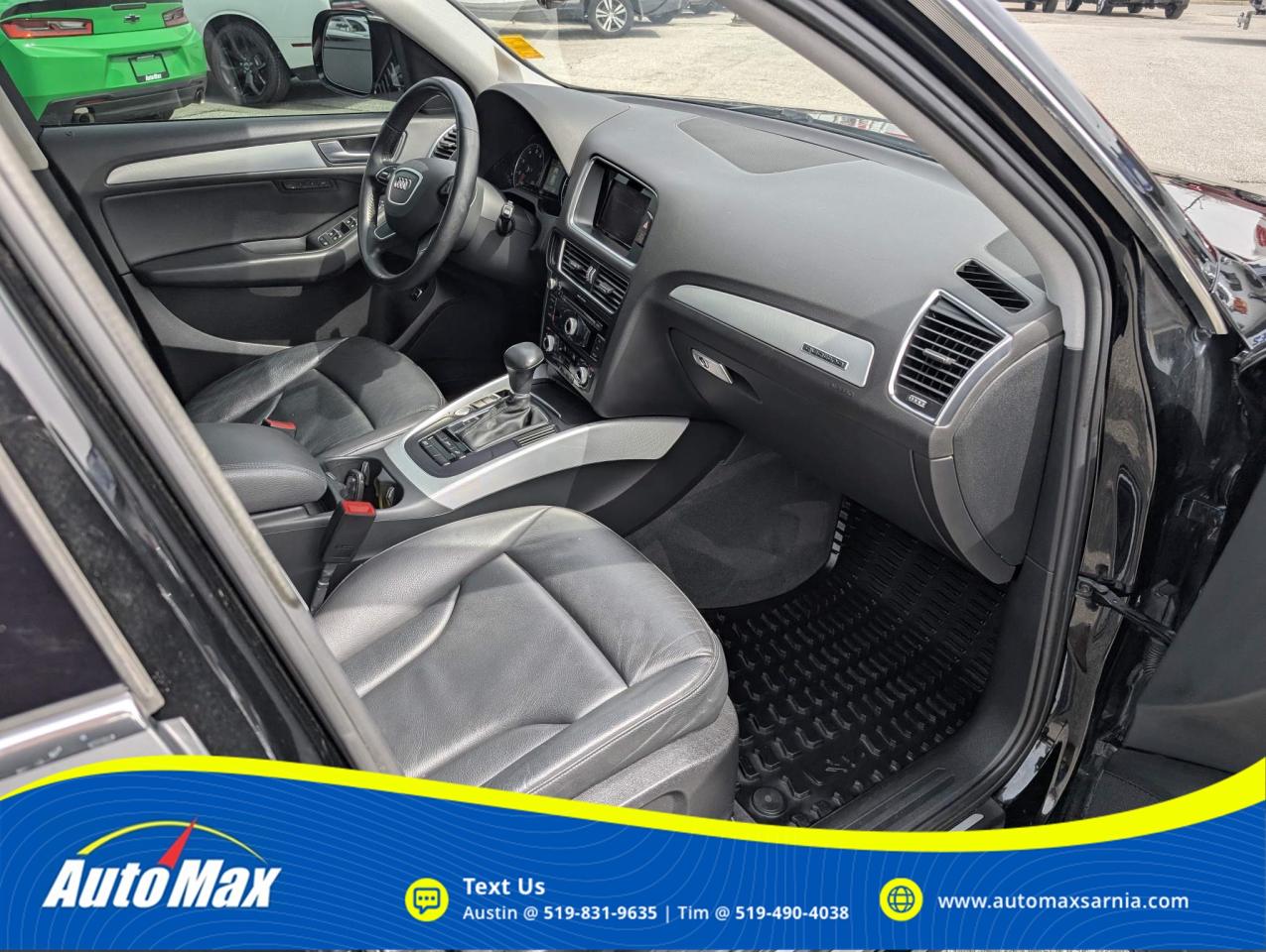 2016 Audi Q5 2.0T Progressiv 4dr All-wheel Drive quattro Sport Utility Photo