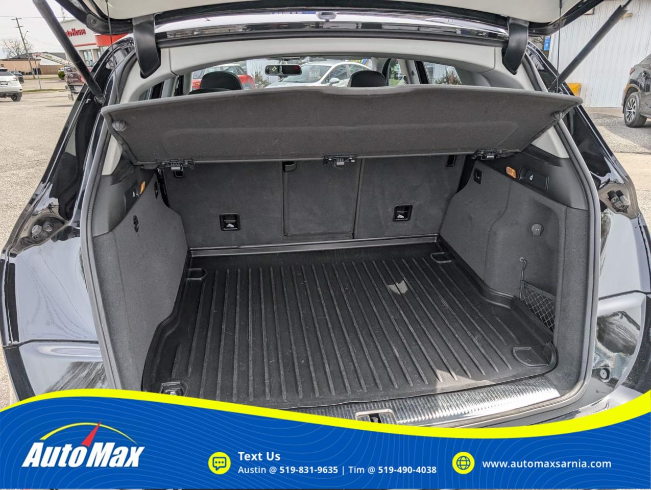 2016 Audi Q5 2.0T Progressiv 4dr All-wheel Drive quattro Sport Utility Photo