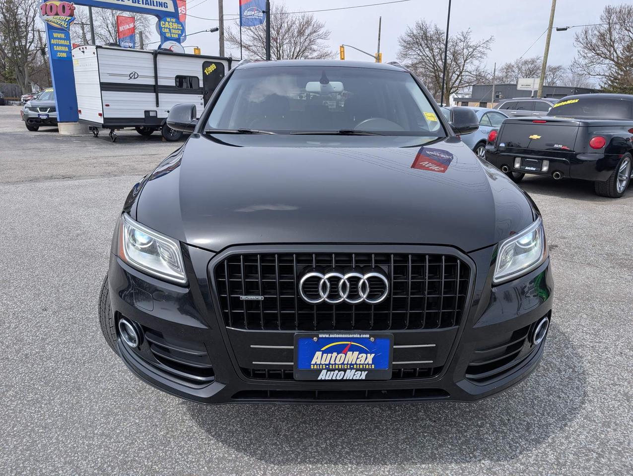 2016 Audi Q5 2.0T Progressiv 4dr All-wheel Drive quattro Sport Utility Photo