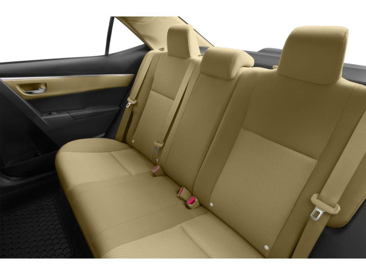 2014 Toyota Corolla LE (CVT) 4dr Sedan Photo