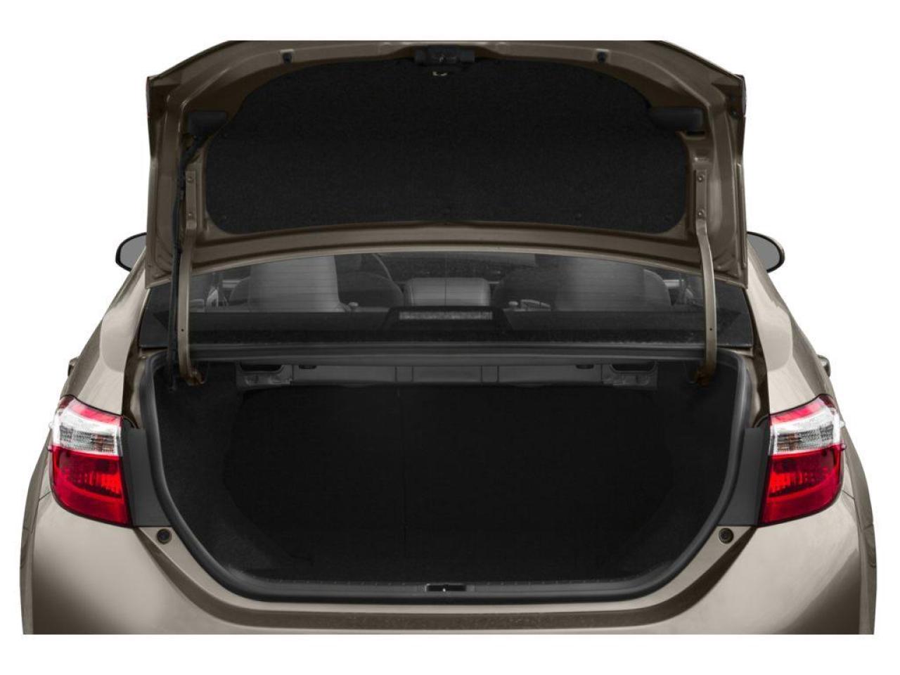 2014 Toyota Corolla LE (CVT) 4dr Sedan Photo