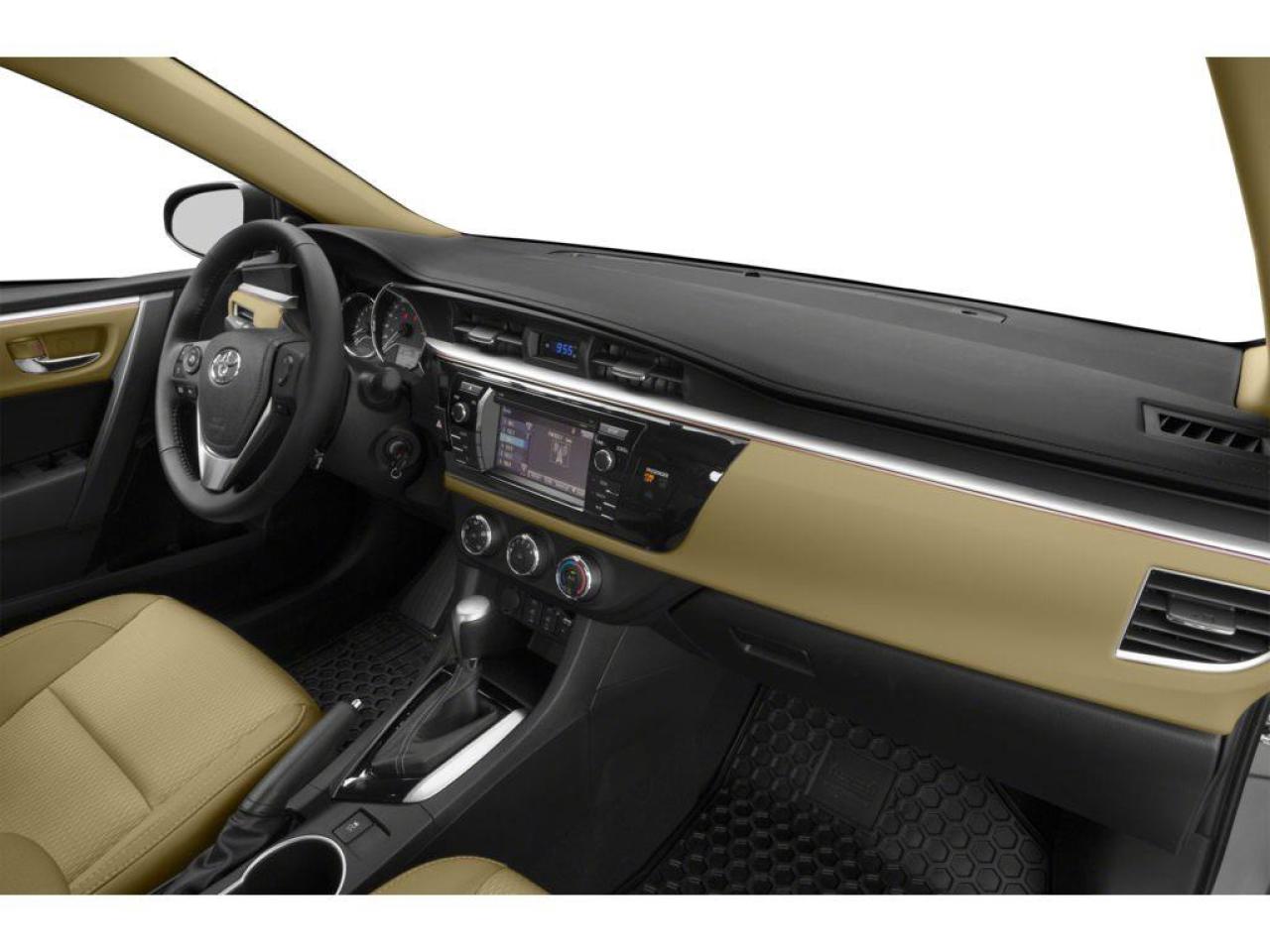 2014 Toyota Corolla LE (CVT) 4dr Sedan Photo