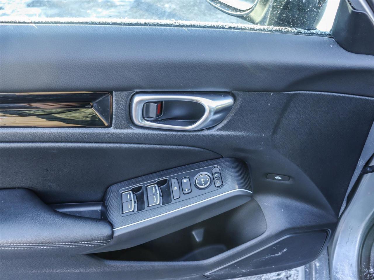 2025 Honda Civic Hybrid Sport TOURING HYBRID LEATHER NAVI Photo