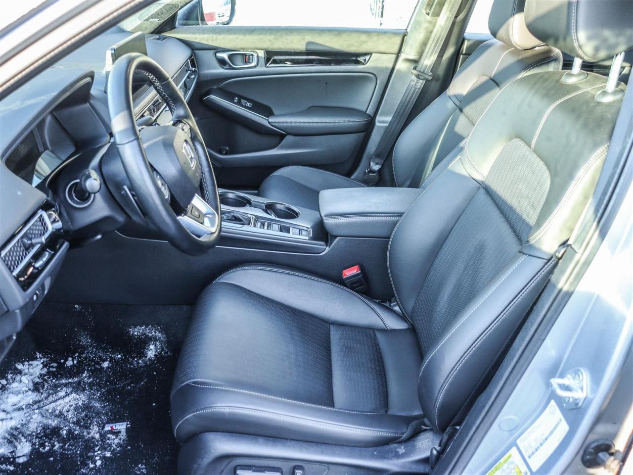 2025 Honda Civic Hybrid Sport TOURING HYBRID LEATHER NAVI Photo