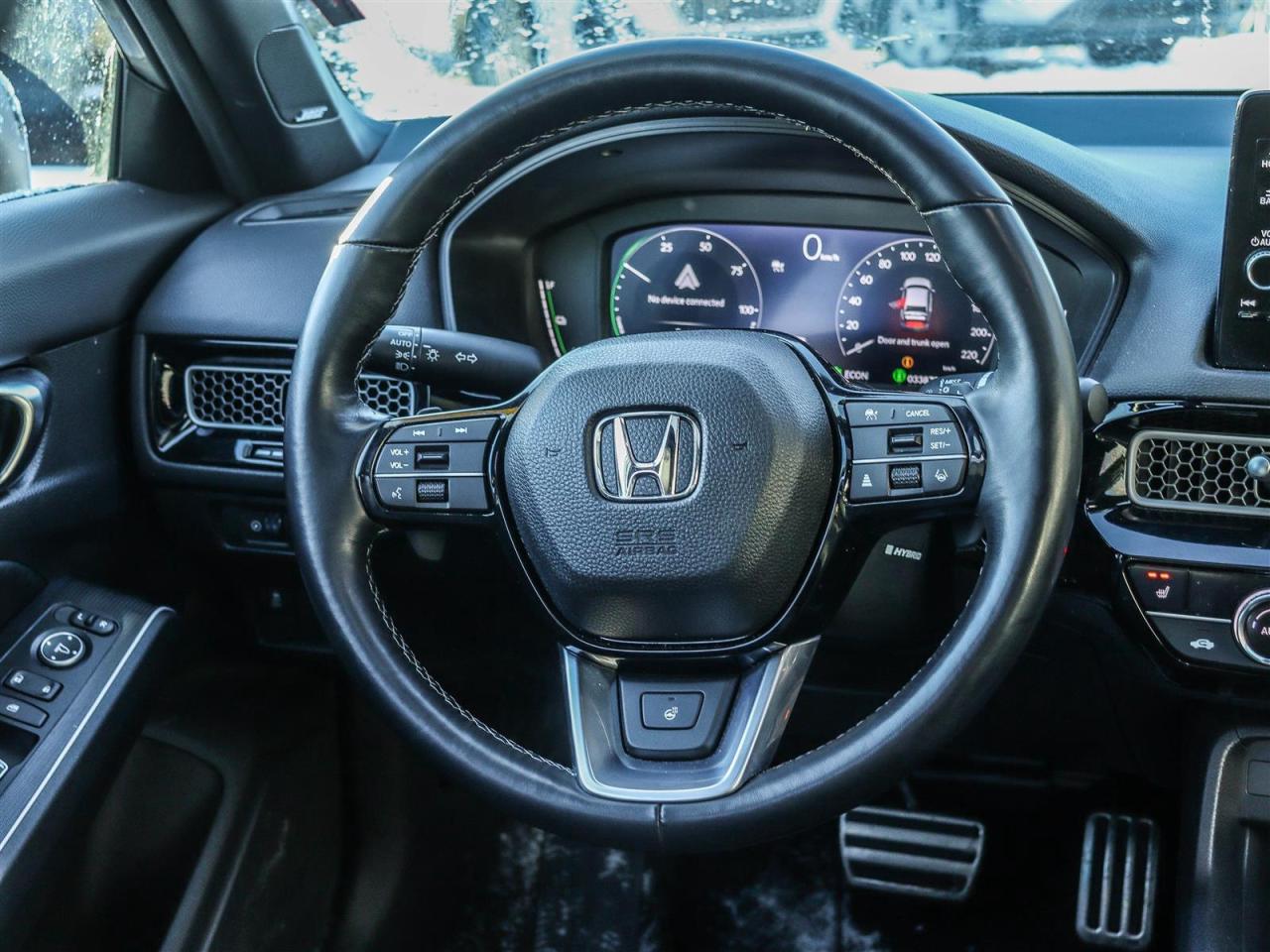 2025 Honda Civic Hybrid Sport TOURING HYBRID LEATHER NAVI Photo