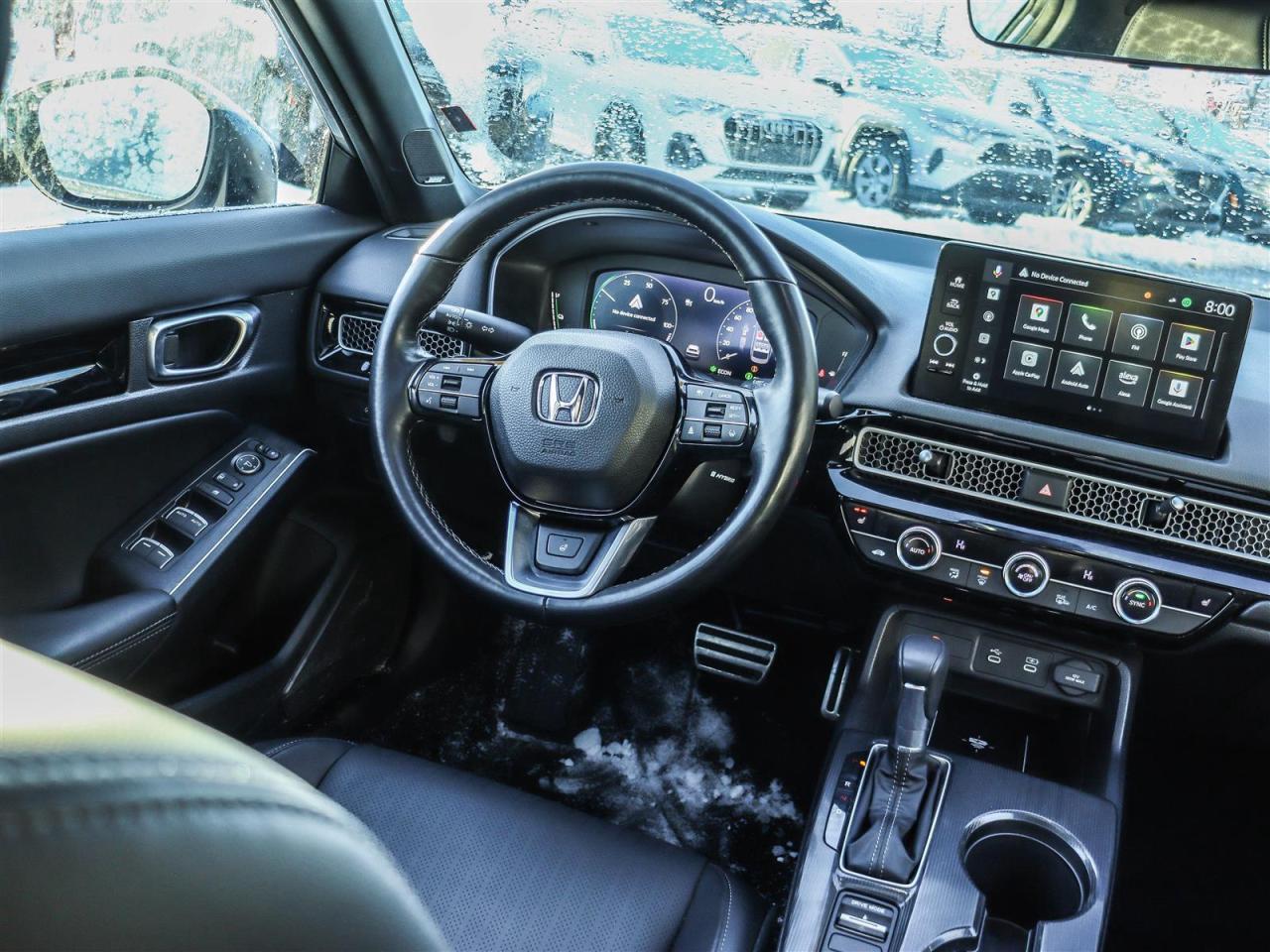 2025 Honda Civic Hybrid Sport TOURING HYBRID LEATHER NAVI Photo