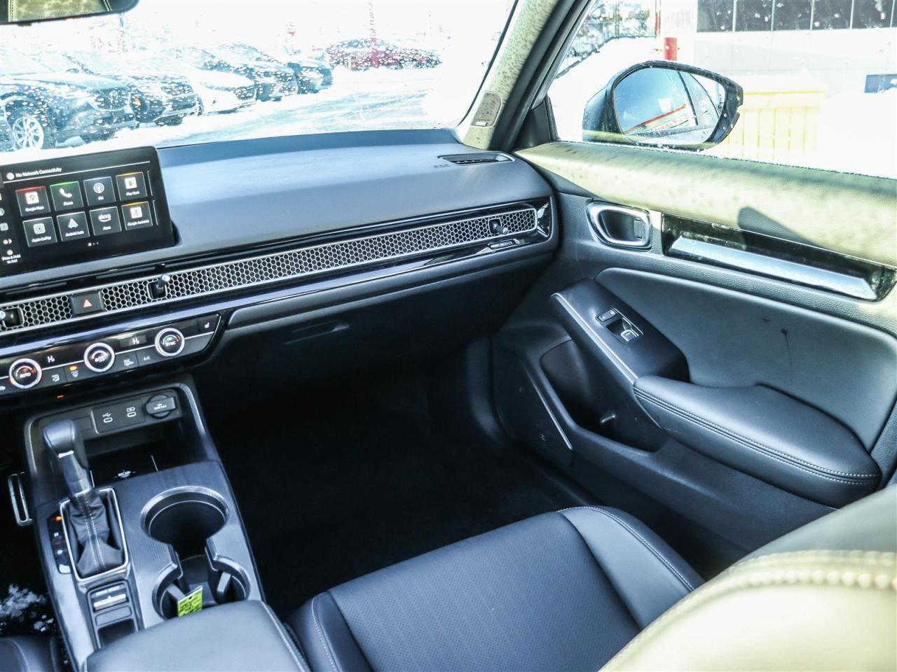 2025 Honda Civic Hybrid Sport TOURING HYBRID LEATHER NAVI Photo