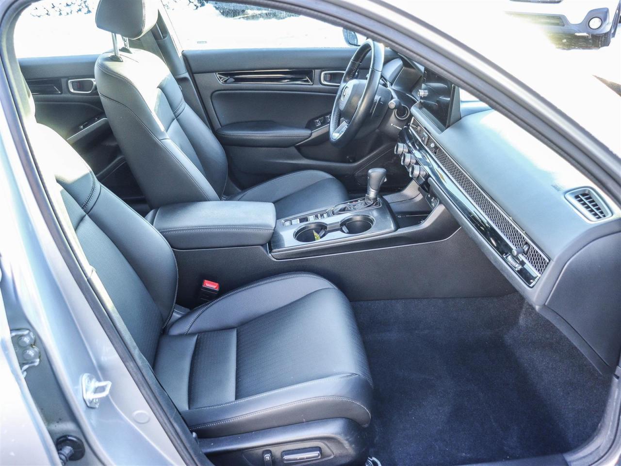 2025 Honda Civic Hybrid Sport TOURING HYBRID LEATHER NAVI Photo