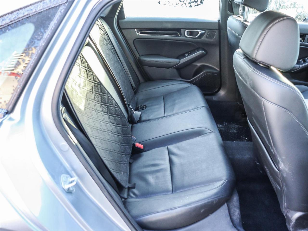 2025 Honda Civic Hybrid Sport TOURING HYBRID LEATHER NAVI Photo