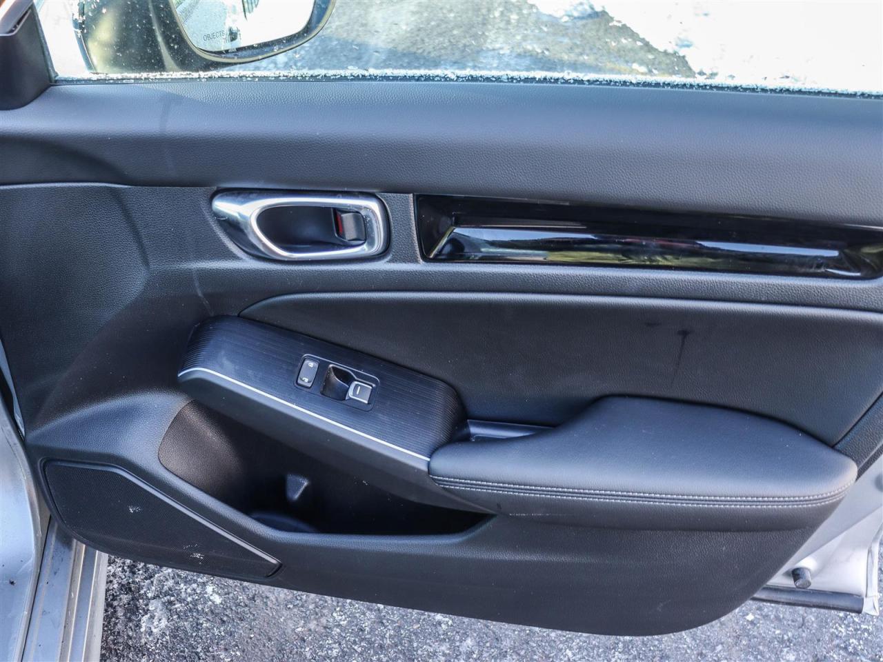 2025 Honda Civic Hybrid Sport TOURING HYBRID LEATHER NAVI Photo