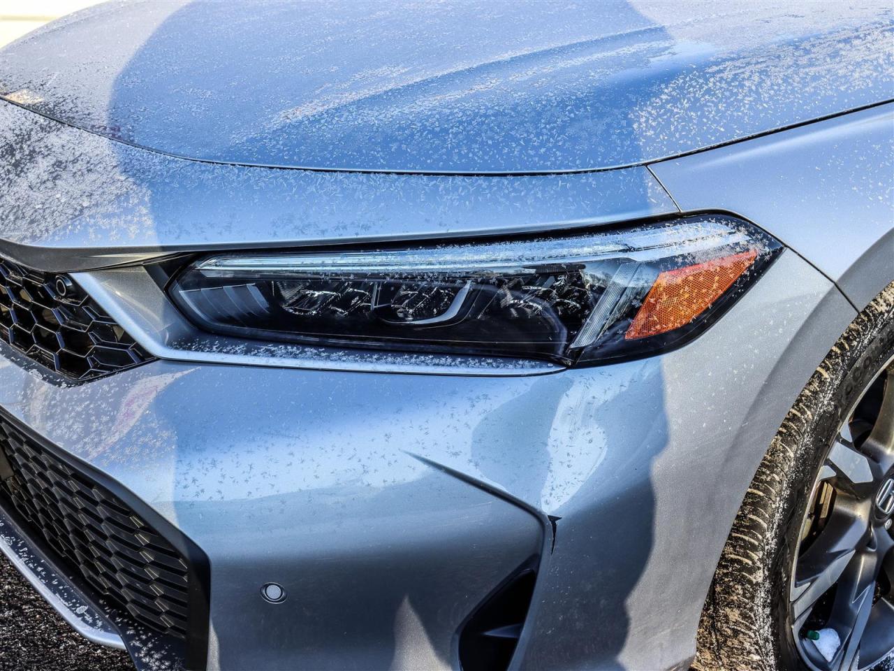 2025 Honda Civic Hybrid Sport TOURING HYBRID LEATHER NAVI Photo