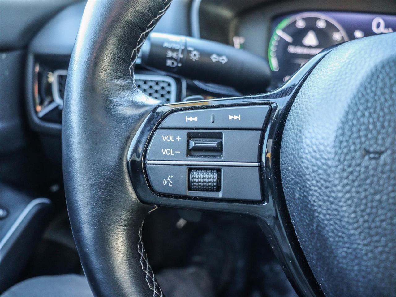 2025 Honda Civic Hybrid Sport TOURING HYBRID LEATHER NAVI Photo