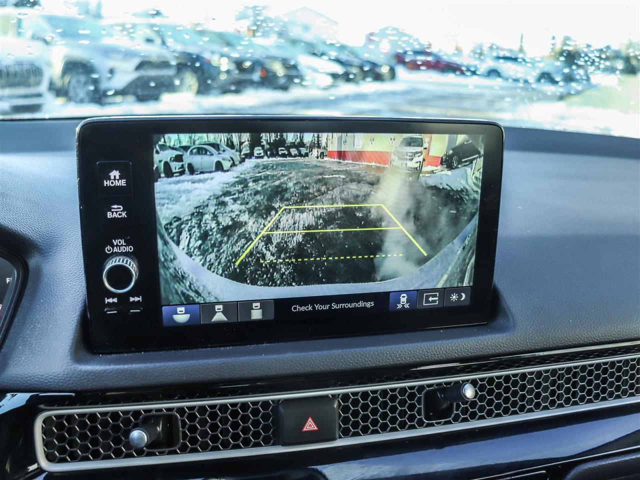 2025 Honda Civic Hybrid Sport TOURING HYBRID LEATHER NAVI Photo