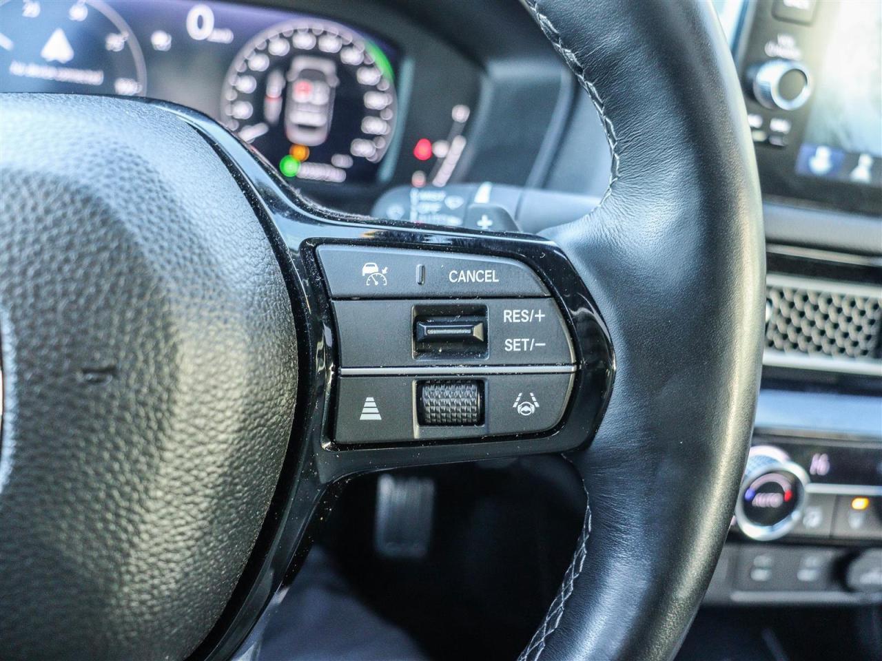 2025 Honda Civic Hybrid Sport TOURING HYBRID LEATHER NAVI Photo