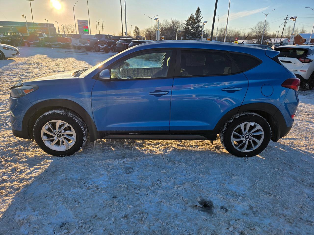 2016 Hyundai Tucson Premium 2.0 (A6) 4dr All-Wheel Drive Photo