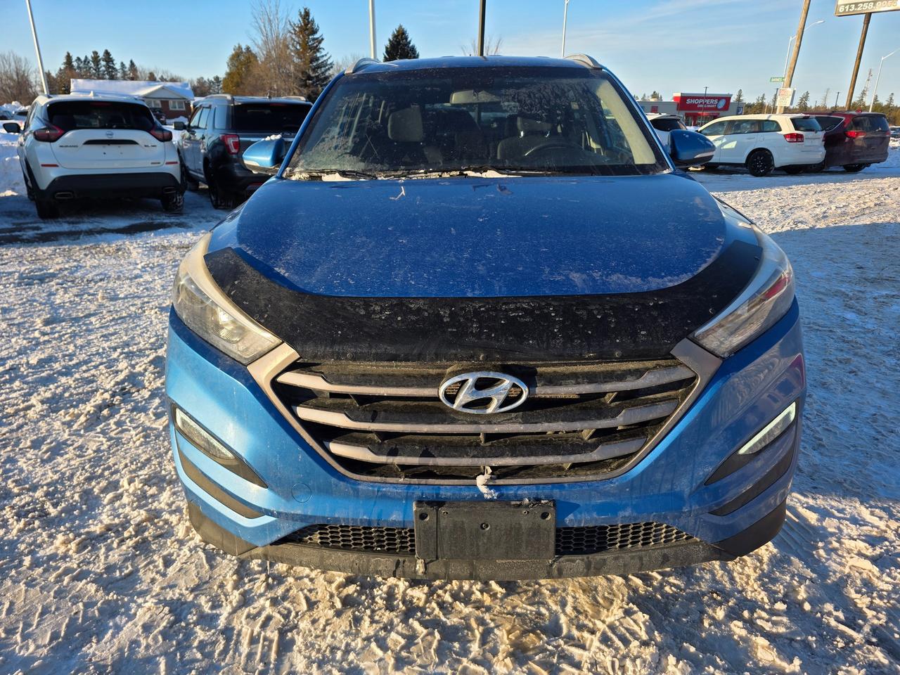 2016 Hyundai Tucson Premium 2.0 (A6) 4dr All-Wheel Drive Photo