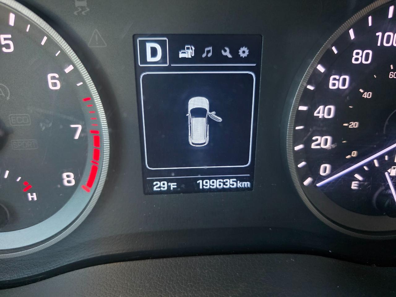 2016 Hyundai Tucson Premium 2.0 (A6) 4dr All-Wheel Drive Photo