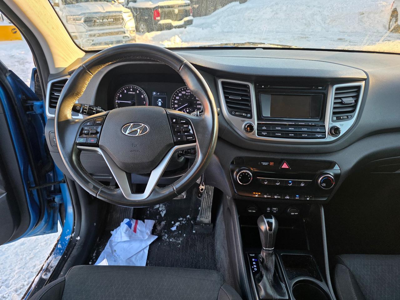 2016 Hyundai Tucson Premium 2.0 (A6) 4dr All-Wheel Drive Photo