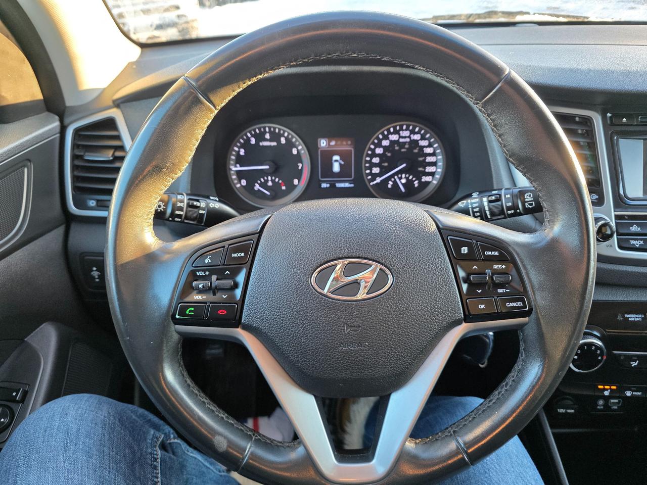 2016 Hyundai Tucson Premium 2.0 (A6) 4dr All-Wheel Drive Photo