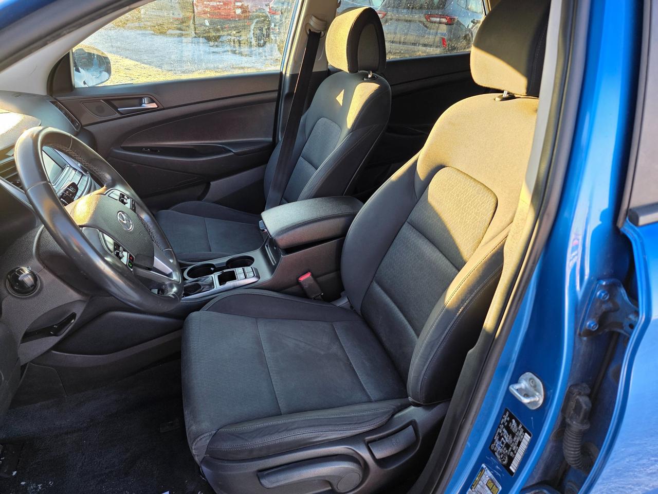 2016 Hyundai Tucson Premium 2.0 (A6) 4dr All-Wheel Drive Photo