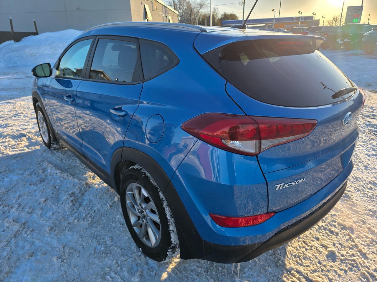 2016 Hyundai Tucson Premium 2.0 (A6) 4dr All-Wheel Drive Photo