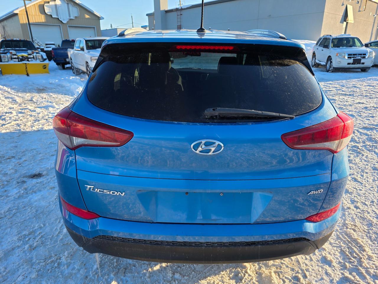 2016 Hyundai Tucson Premium 2.0 (A6) 4dr All-Wheel Drive Photo