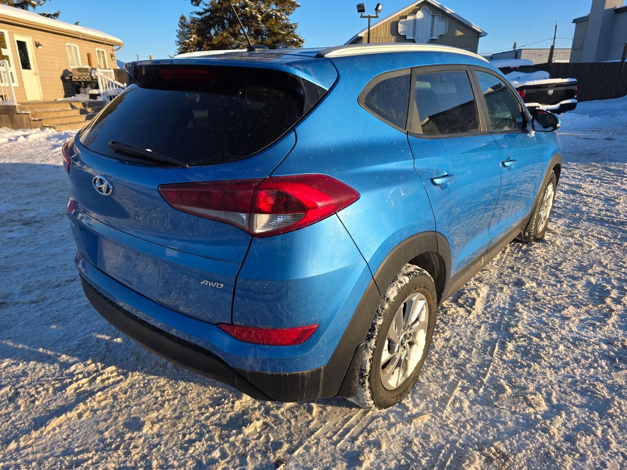 2016 Hyundai Tucson Premium 2.0 (A6) 4dr All-Wheel Drive Photo