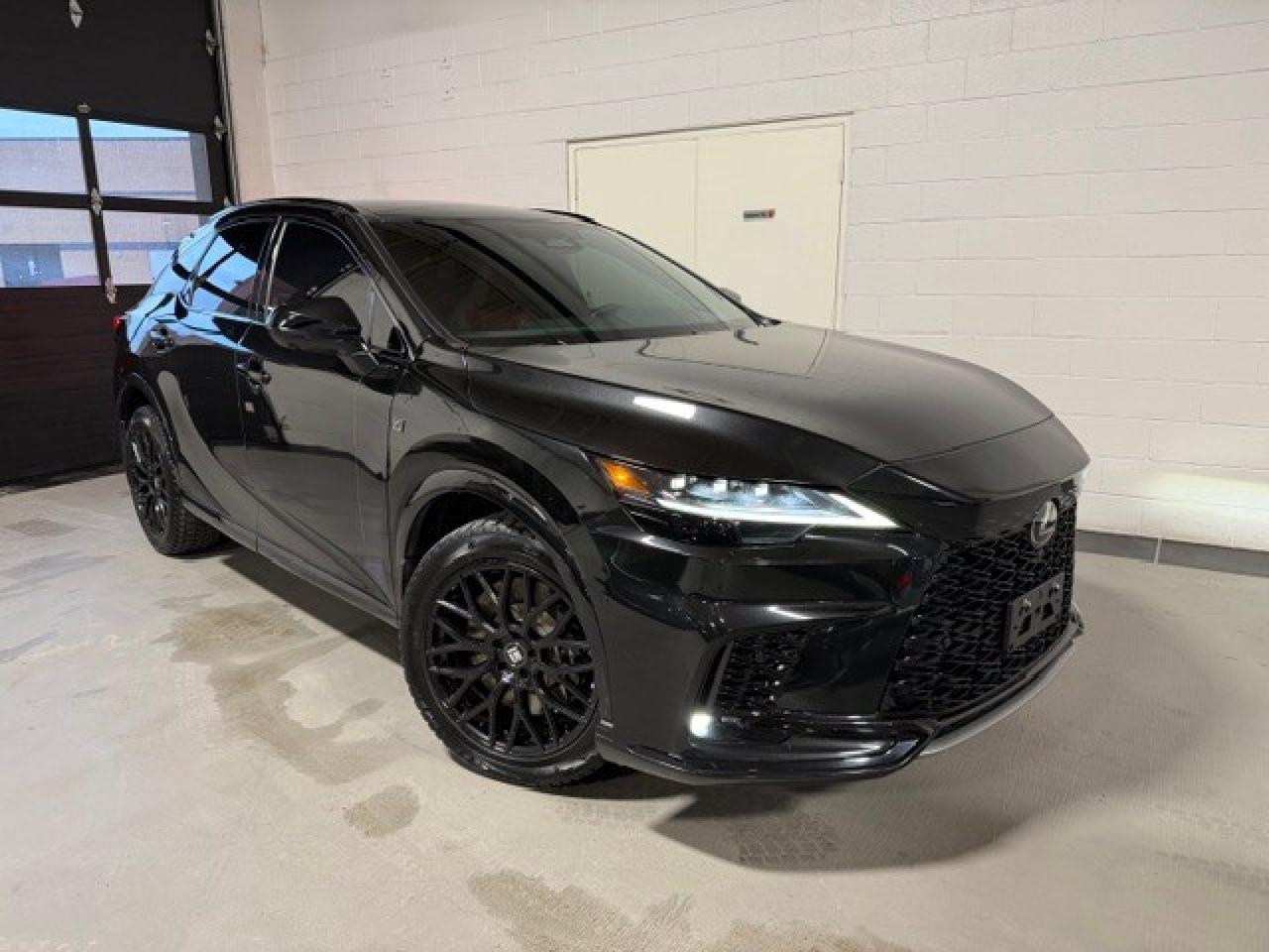 2023 Lexus RX RX 500h F Sport 3 Heads Up 2 SETS OF WHEELS Photo0