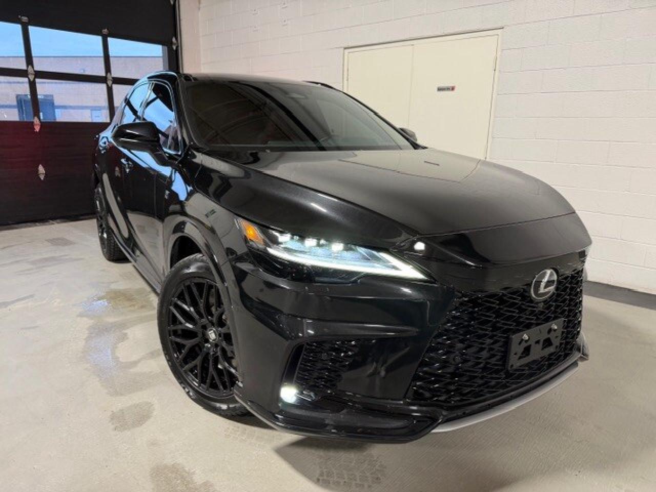 2023 Lexus RX RX 500h F Sport 3 Heads Up 2 SETS OF WHEELS Photo