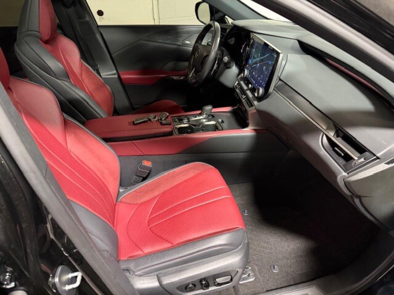 2023 Lexus RX RX 500h F Sport 3 Heads Up 2 SETS OF WHEELS Photo