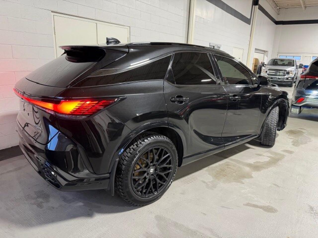 2023 Lexus RX RX 500h F Sport 3 Heads Up 2 SETS OF WHEELS Photo