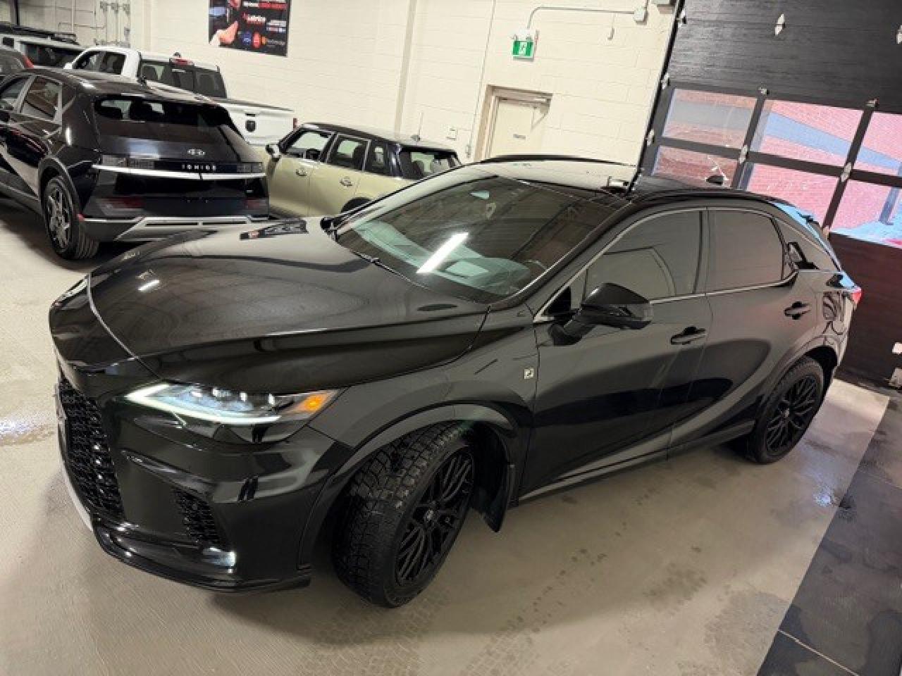 2023 Lexus RX RX 500h F Sport 3 Heads Up 2 SETS OF WHEELS Photo